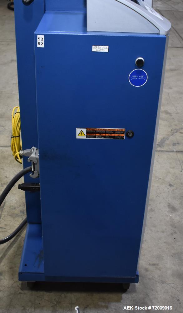 Used Nordson VersaPail Bulk Pail Melter.