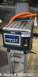 Used- ITW Dynatec hot Melt Glue Unit, Type No.: SIN23G523L.