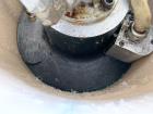 Used Graco Thermo-O-Flow 20 Air-Powered Ram Heated Pail Unloader. 5 Gallon (20 liter) pail size. Approximate 3