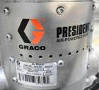 Graco Thermo-O-Flow 5 Gallon Ram Heated Pail Unloader.