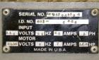 Used ITW Dynatec Adhesive Application System