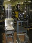 Used Slautterback Hot Melt Gluer, Model KB10H