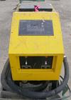 Used Astro Packaging hot melt adhesive unit, model D2-15. Approximate capacity 15 pounds of adhesive. Heating time 30-45 minutes, melt rate 15 pounds an hour. 1/50/60/120 volt, 20 amp. Includes dispe...
