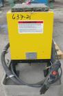 Used Astro Packaging hot melt adhesive unit, model D2-15. Approximate capacity 15 pounds of adhesive. Heating time 30-45 minutes, melt rate 15 pounds an hour. 1/50/60/120 volt, 20 amp. Includes dispe...