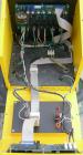 Used Astro Packaging hot melt adhesive unit, model D2-15. Approximate capacity 15 pounds of adhesive. Heating time 30-45 minutes, melt rate 15 pounds an hour. 1/50/60/120 volt, 20 amp. Includes dispe...