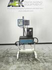 Used Nordson Series 3100 Hot Melt Glue System. System is complete with (1) Nordson PC40 pattern controller, (1) Nordson PS40 power supply, and (1) Nordson electric gun driver. Glue unit also has (1) ...