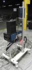 Used Nordson Series 3100 Hot Melt Glue System. System is complete with (1) Nordson PC40 pattern controller, (1) Nordson PS40 power supply, and (1) Nordson electric gun driver. Glue unit also has (1) ...