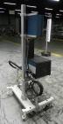 Used Nordson Series 3100 Hot Melt Glue System. System is complete with (1) Nordson PC40 pattern controller, (1) Nordson PS40 power supply, and (1) Nordson electric gun driver. Glue unit also has (1) ...