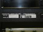 Used Nordson Series 3100 Hot Melt Glue System. System is complete with (1) Nordson PC40 pattern controller, (1) Nordson PS40 power supply, and (1) Nordson electric gun driver. Glue unit also has (1) ...