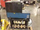 Used Nordson 3700 Hot Melt Glue Unit, 50/60 hz, 27 amp, maximum 1/3 watts. Maximum temperature range 450 deg F.