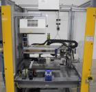 Used- JR Automation Outer Wrap Machine With Nordson ALTABlue 4 TT Glue System