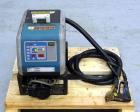 Used Nordson Model Durablue 4 Hot Melt Glue Unit. Has a 4-liter glue tank capacity. Has an output rating of up to 13.9lbs per hour with a melt rate of 10.3lbs per hour. Currently set up with (1) hose...