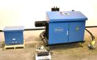 Used Nordson Hot Melt Glue & Adhesive Melting System, Model EX20-1xPS01-1xPE20-1. Melt rates from 3 - 2500 KG/Hr or 7 - 5512 lbs/hr). Operating temperature: 20 - 300 degrees celcius or 68 to 572 degr...
