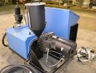 Used Nordson Hot Melt Glue & Adhesive Melting System, Model EX20-1xPS01-1xPE20-1. Melt rates from 3 - 2500 KG/Hr or 7 - 5512 lbs/hr). Operating temperature: 20 - 300 degrees celcius or 68 to 572 degr...