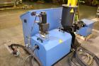 Used Nordson Hot Melt Glue & Adhesive Melting System, Model EX20-1xPS01-1xPE20-1. Melt rates from 3 - 2500 KG/Hr or 7 - 5512 lbs/hr). Operating temperature: 20 - 300 degrees celcius or 68 to 572 degr...