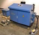 Used Nordson Hot Melt Glue & Adhesive Melting System, Model EX20-1xPS01-1xPE20-1. Melt rates from 3 - 2500 KG/Hr or 7 - 5512 lbs/hr). Operating temperature: 20 - 300 degrees celcius or 68 to 572 degr...
