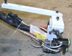 Used Nordson Hot Melt Glue & Adhesive Melting System, Model EX20-1xPS01-1xPE20-1. Melt rates from 3 - 2500 KG/Hr or 7 - 5512 lbs/hr). Operating temperature: 20 - 300 degrees celcius or 68 to 572 degr...