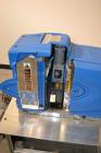 Used Nordson Hot Melt Adhesive Applicator System, Model Problue 10. Volume 10 liter, hmelt rate per hour 24 pound, throughput per hour 27.3 pound. Includes a PS40 Nordson power supply, and an Eclipse...