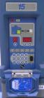 Used Nordson Model ProBlue 15 Hot Melt Glue System. Has Nodson model EPC 30 Eclipse series pattern controller. Has LogiComm glue gun driver. Mounted on stand alone frame with casters. Includes glue h...