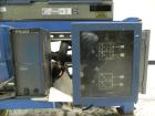 Used Nordson Model ProBlue 15 Hot Melt Glue System. Has Nodson model EPC 30 Eclipse series pattern controller. Has LogiComm glue gun driver. Mounted on stand alone frame with casters. Includes glue h...