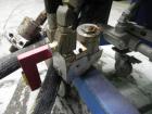 Used Nordson Model ProBlue 15 Hot Melt Glue System. Has Nodson model EPC 30 Eclipse series pattern controller. Has LogiComm glue gun driver. Mounted on stand alone frame with casters. Includes glue h...