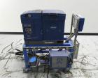 Used Nordson Model ProBlue 15 Hot Melt Glue System. Has Nodson model EPC 30 Eclipse series pattern controller. Has LogiComm glue gun driver. Mounted on stand alone frame with casters. Includes glue h...