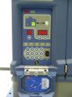 Used Nordson Model ProBlue 15 Hot Melt Glue System. Has Nodson model EPC 30 Eclipse series pattern controller. Has LogiComm glue gun driver. Mounted on stand alone frame with casters. Includes glue h...