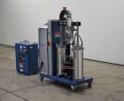 Used Nordson VersaPail Bulk Pail Melter. Model VP020-UN3E4LN/XPAPAWXXCXXXXXXX. 20 Liter or 5 gallon pail capacity, approximate 11.3