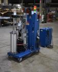 Used Nordson VersaPail Bulk Pail Melter. Model VP020-UN3E4LN/XPAPAWXXCXXXXXXX. 20 Liter or 5 gallon pail capacity, approximate 11.3