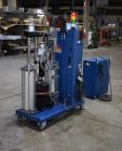 Used- Nordson VersaPail Bulk Pail Melter. Model VP020-UN3E4LN/XPAPAWXXCXXXXXXX. 20 Liter or 5 gallon pail capacity, approxim...