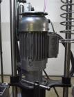 Used Nordson VersaPail Bulk Pail Melter. Model VP020-UN3E4LN/XPAPAWXXCXXXXXXX. 20 Liter or 5 gallon pail capacity, approximate 11.3