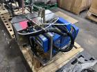 Used Nordson Hot Melt Glue Unit.