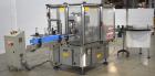 Cavagnino & Gatti CG 84 Series Labeling Machine