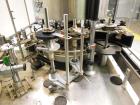 Used Kosme Keber Kosmac Labeler, Model 6TS3E2+S