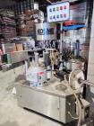 Kosme Extra Fix Labeler with Glue Pump — Rated Up to 6000 Bottles per Hour