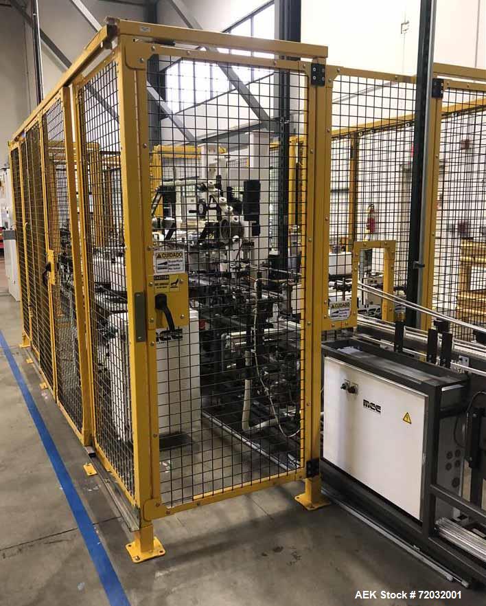 Used MPC Multi Color Products Heat Transfer Labeler