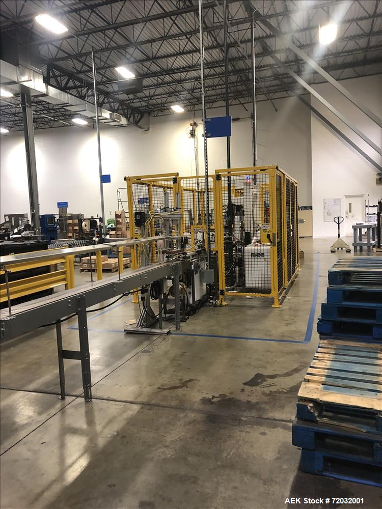 Used MPC Multi Color Products Heat Transfer Labeler