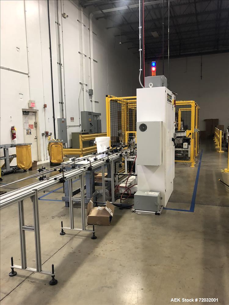 Used MPC Multi Color Products Heat Transfer Labeler