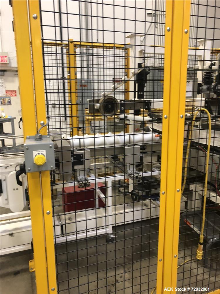 Used MPC Multi Color Products Heat Transfer Labeler