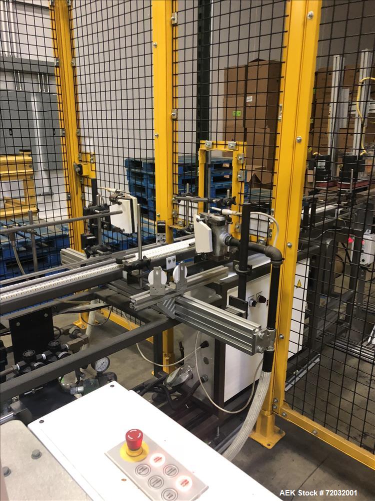 Used MPC Multi Color Products Heat Transfer Labeler