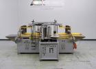 Used- Tronics Heat Transfer 5 Gallon Pail Labeler, Model TD2002