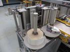Used Tronics Heat Transfer 5 Gallon Pail Labeler, Model TD2002