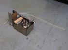 Used Tronics Heat Transfer 5 Gallon Pail Labeler, Model TD2002