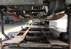 Used Mateer-Burt (GEI) Model 704SB MK V-LH Horizontal Roll-Through Labeler