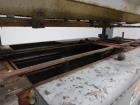 Used Mateer-Burt (GEI) Model 704SB MK V-LH Horizontal Roll-Through Labeler