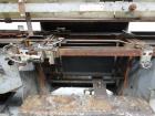 Used Mateer-Burt (GEI) Model 704SB MK V-LH Horizontal Roll-Through Labeler