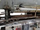 Used Mateer-Burt (GEI) Model 704SB MK V-LH Horizontal Roll-Through Labeler
