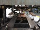 Used Mateer-Burt (GEI) Model 704SB MK V-LH Horizontal Roll-Through Labeler