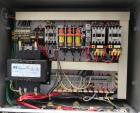 Used Mateer-Burt (GEI) Model 704SB MK V-LH Horizontal Roll-Through Labeler