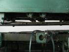 Used Mateer Burt 704 Automatic Roll Through Hot Glue Wraparound Labeler 